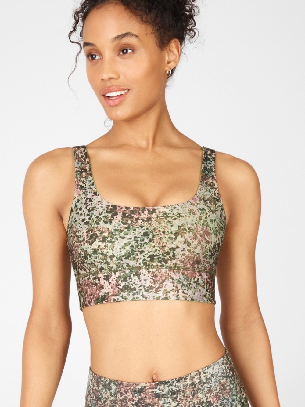 Fabletics Hartman Reversible Sports Bra Size M/L